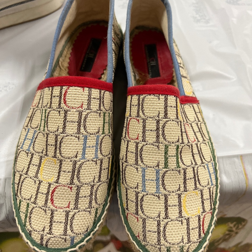 Carolina Herrera Espadrilles